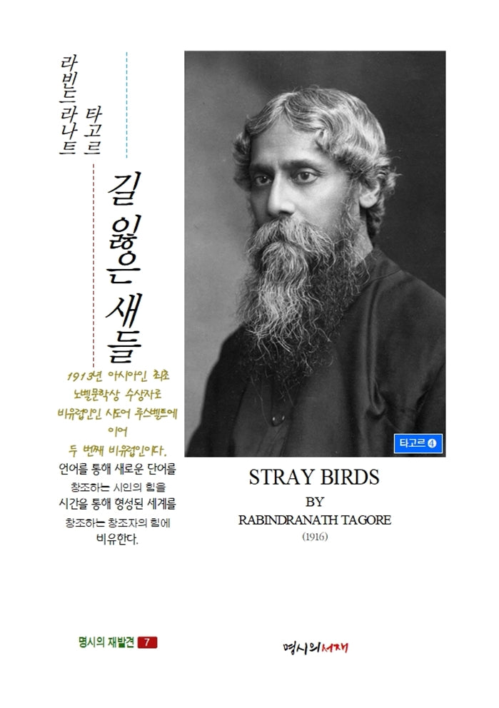 길 잃은 새들(명시의 재발견 7)