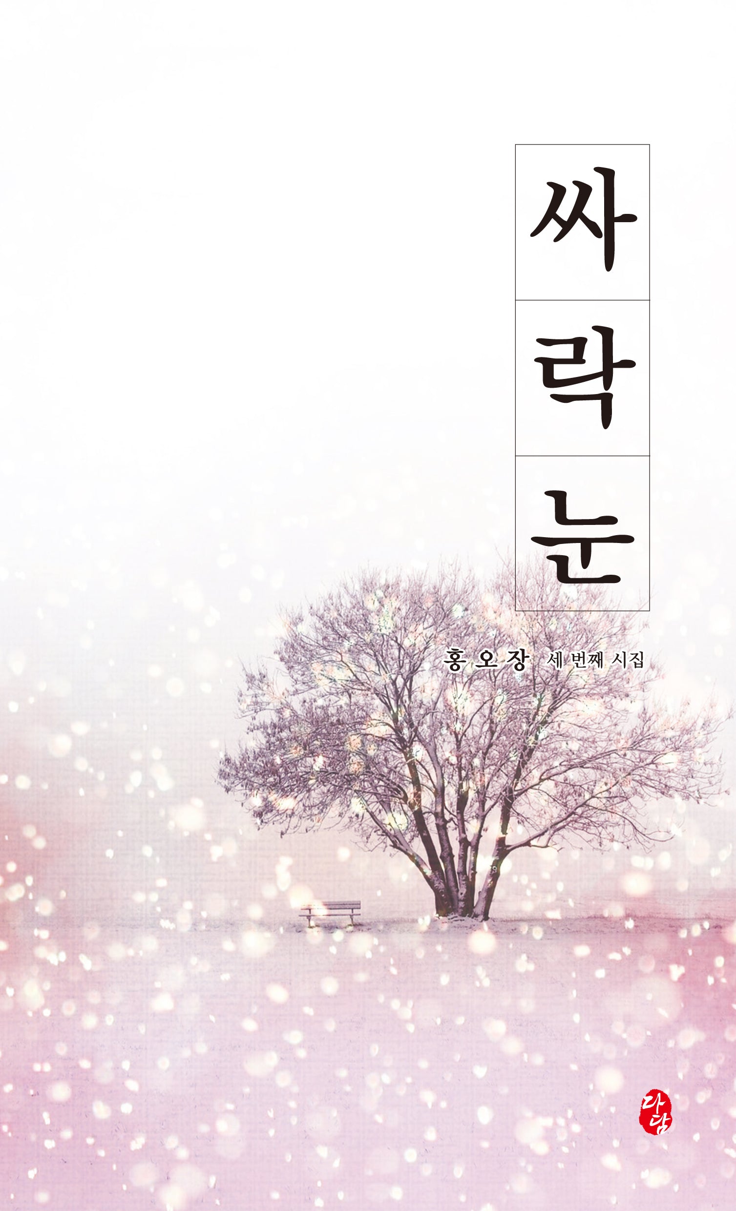 싸락눈