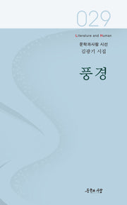 풍경(문학과사람 시선 29)