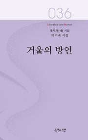 거울의 방언(문학과사람 시선 36)