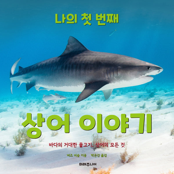 나의 첫 번째 상어 이야기