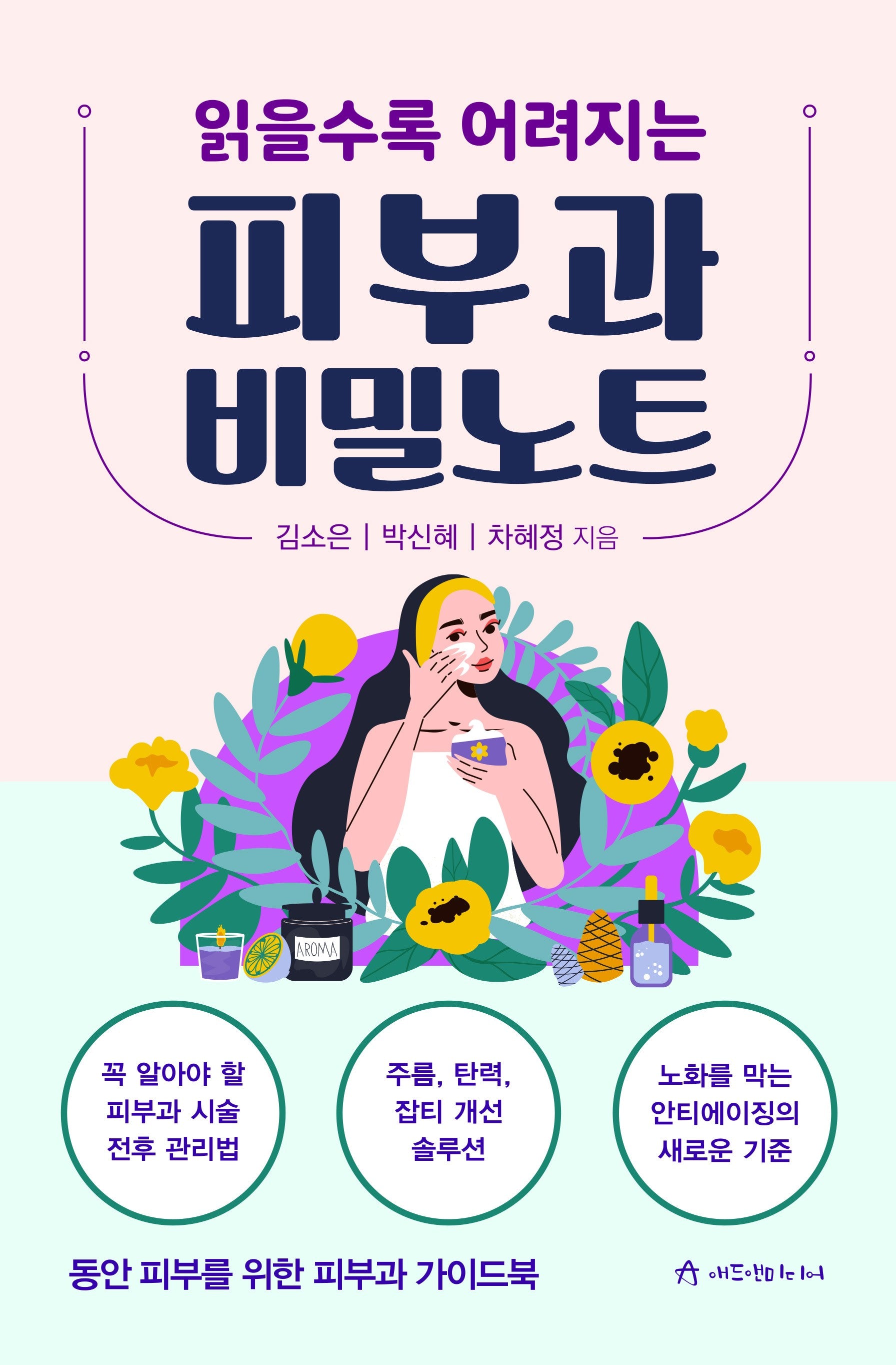 피부과 비밀노트(읽을수록 어려지는)