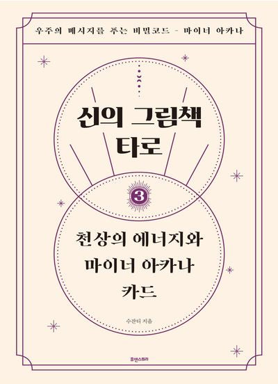 신의 그림책, 타로 3: 천상의 에너지와 마이너 아카나 카드