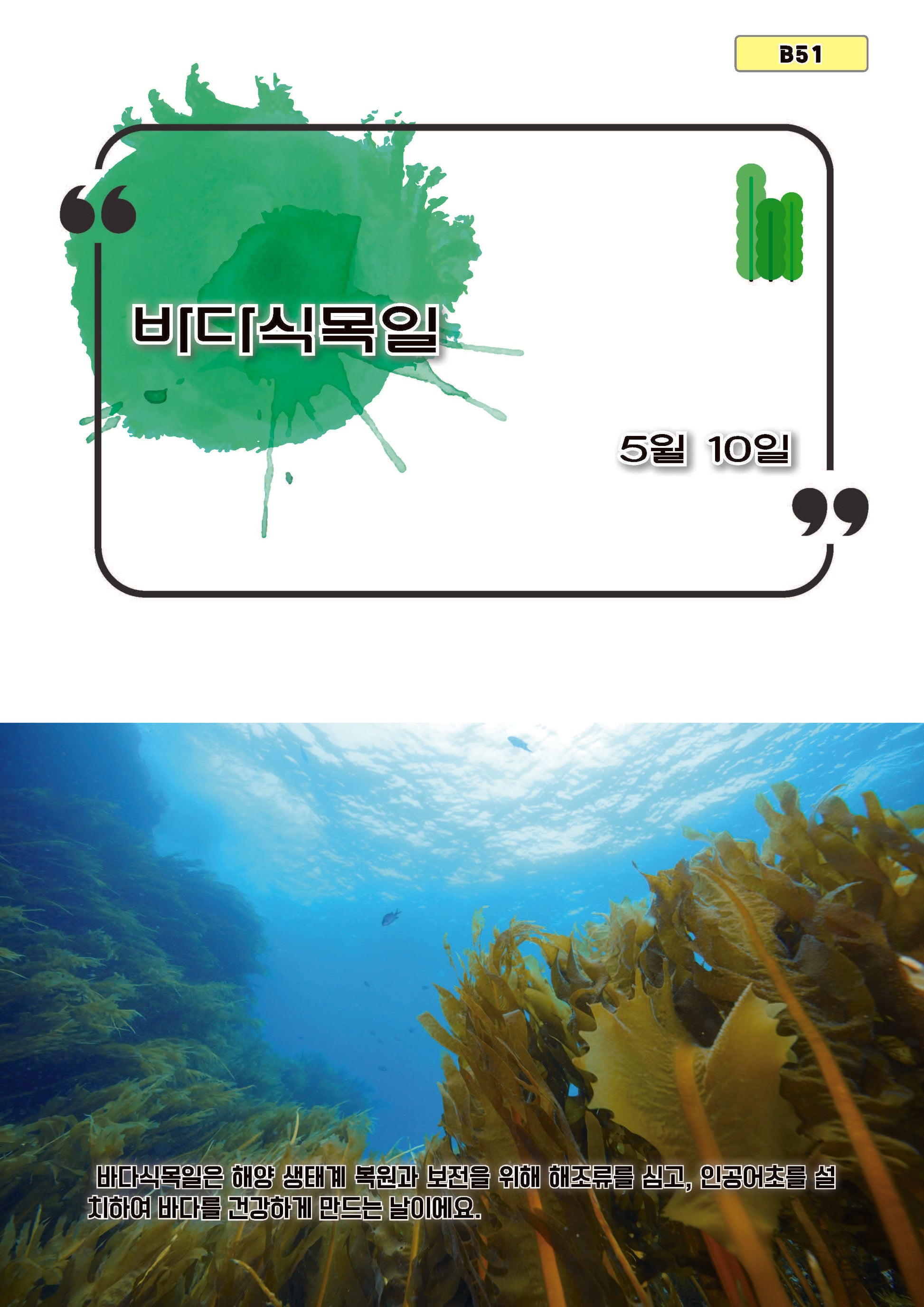 바다식목일(b51)
