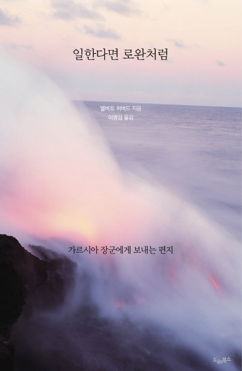 일한다면 로완처럼
