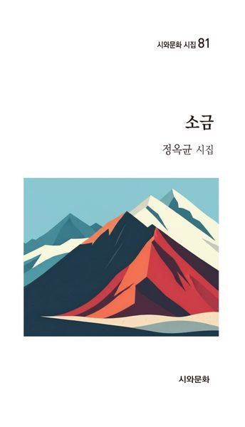 소금(시와문화 시집 81)
