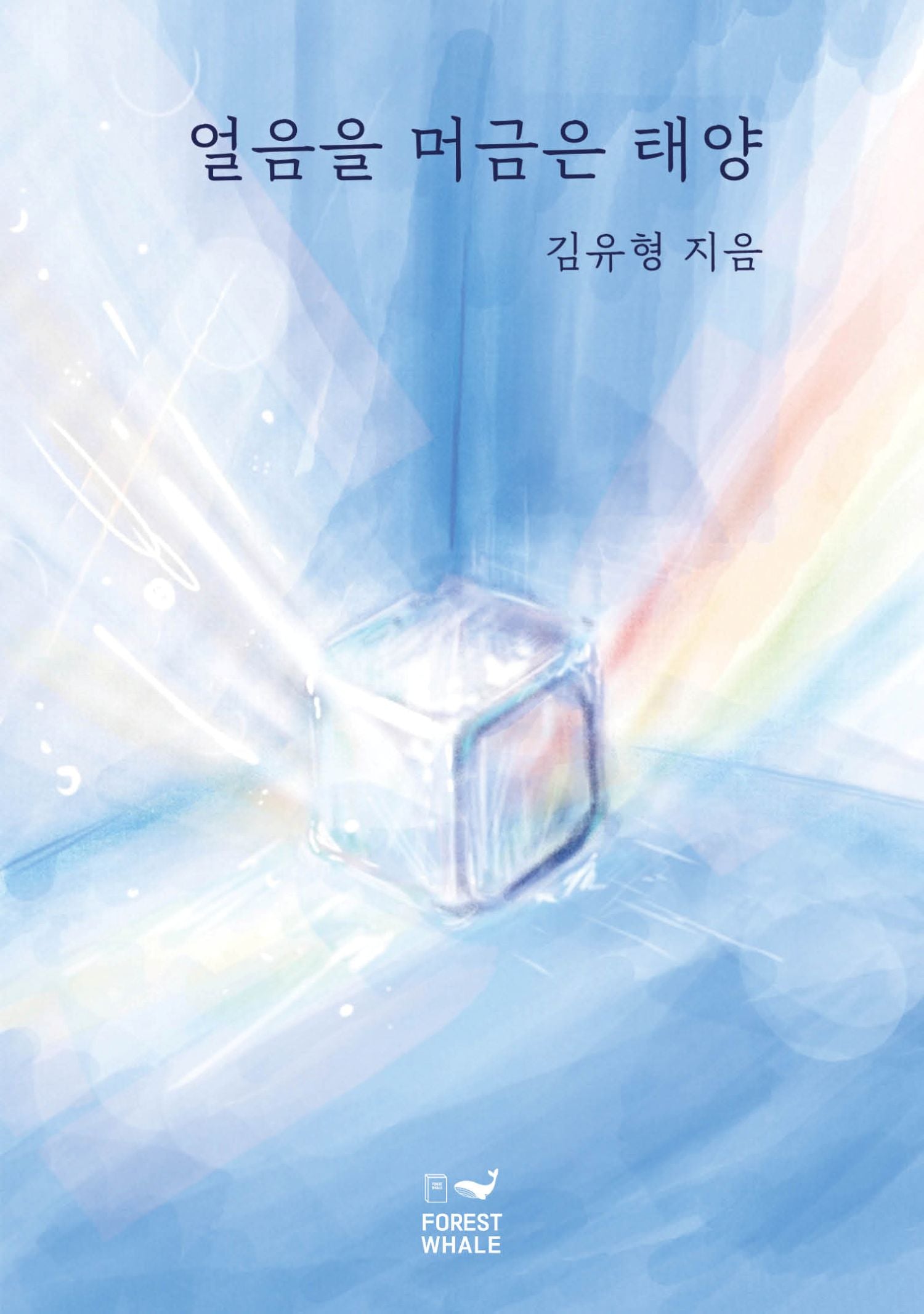얼음을 머금은 태양