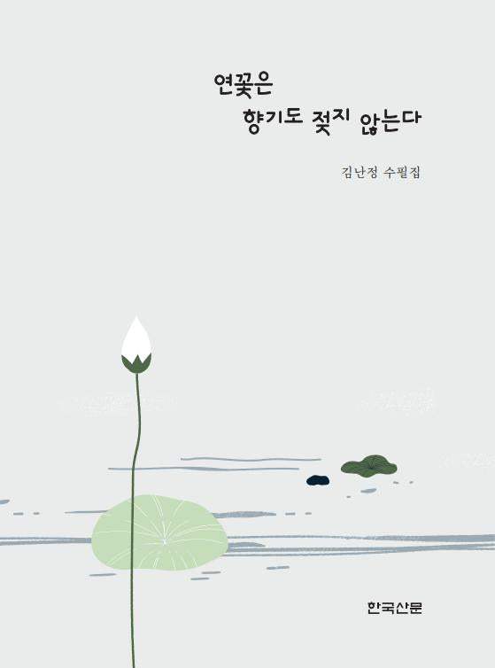 연꽃은 향기도 젖지 않는다
