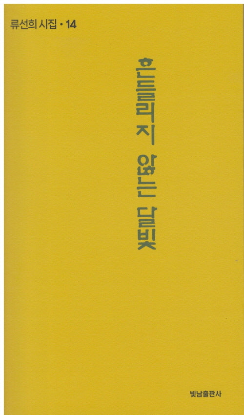 흔들리지 않는 달빛(빛남시선 159)