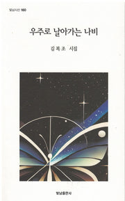 우주로 날아간 나비(빛남시선 160)