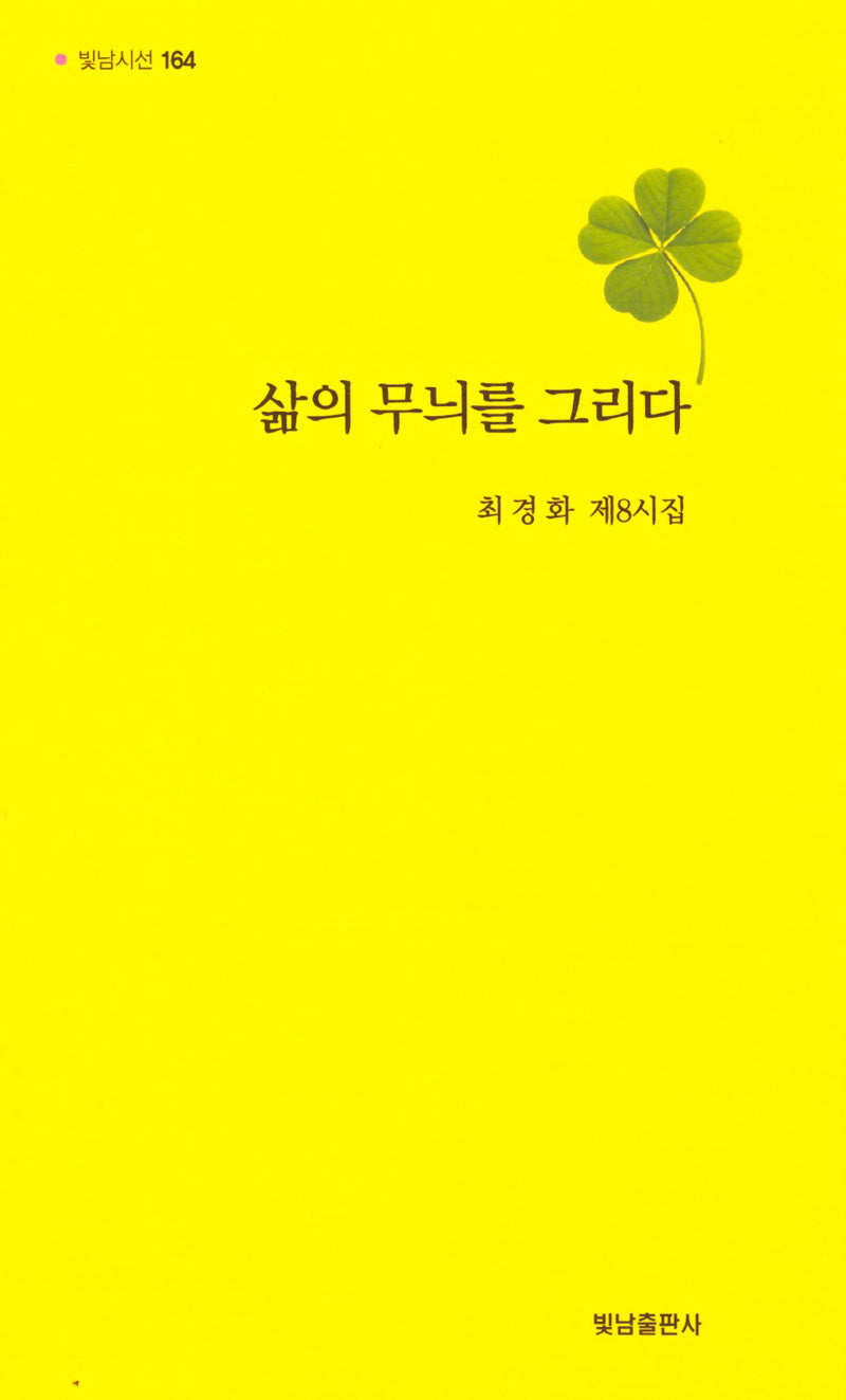 삶의 무늬를 그리다(빛남시선 164)