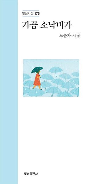 가끔 소낙비가(빛남시선 176)