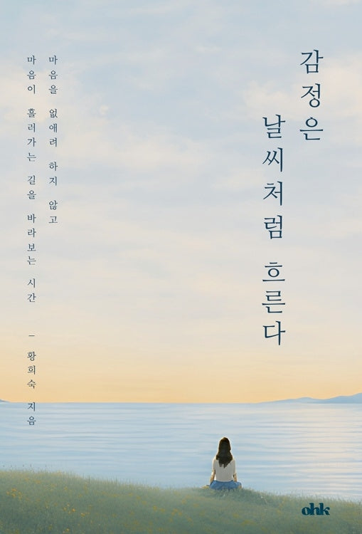 감정은 날씨처럼 흐른다