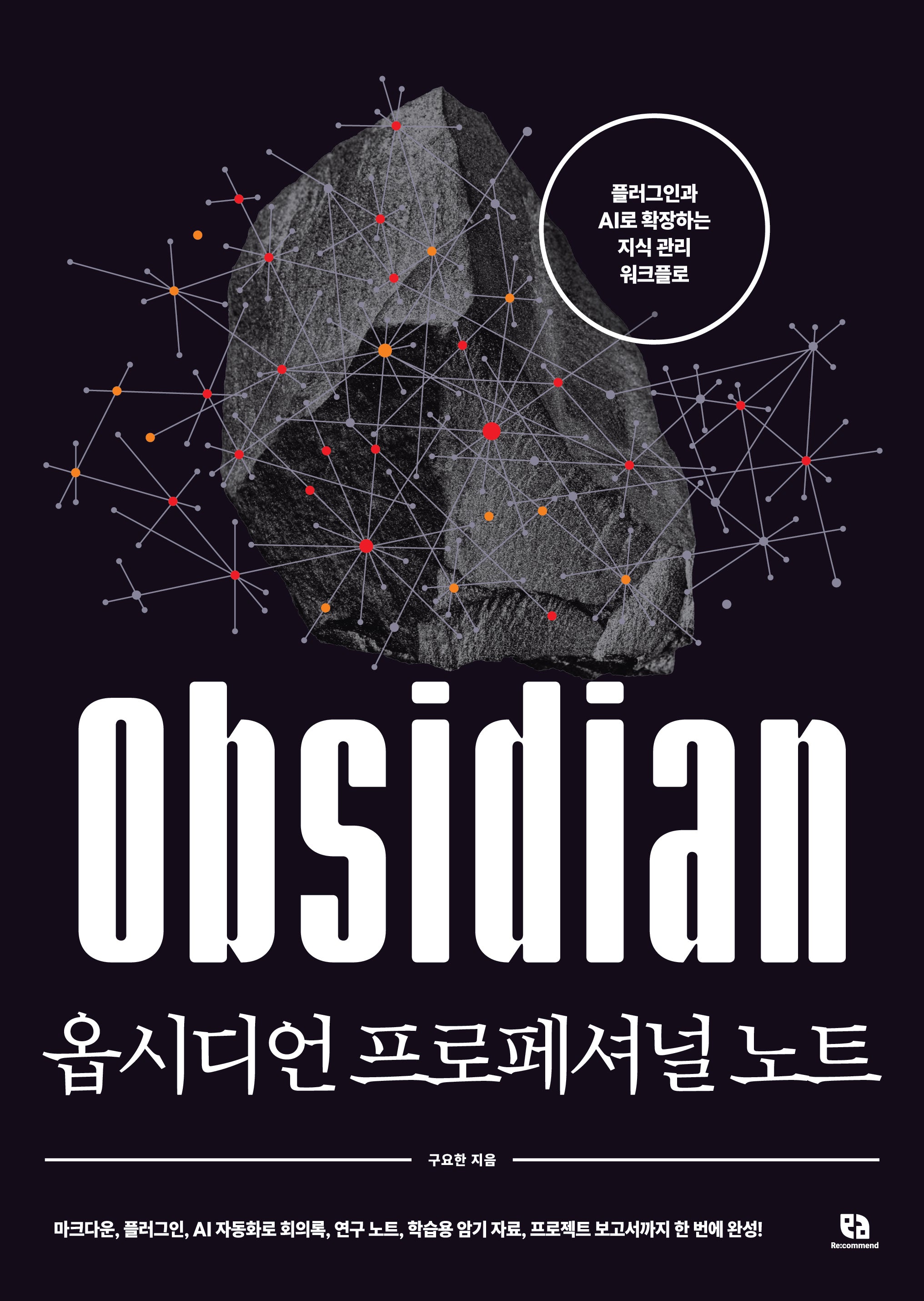 옵시디언 프로페셔널 노트