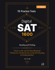 DIGITAL SAT 1600(개정판 2판)