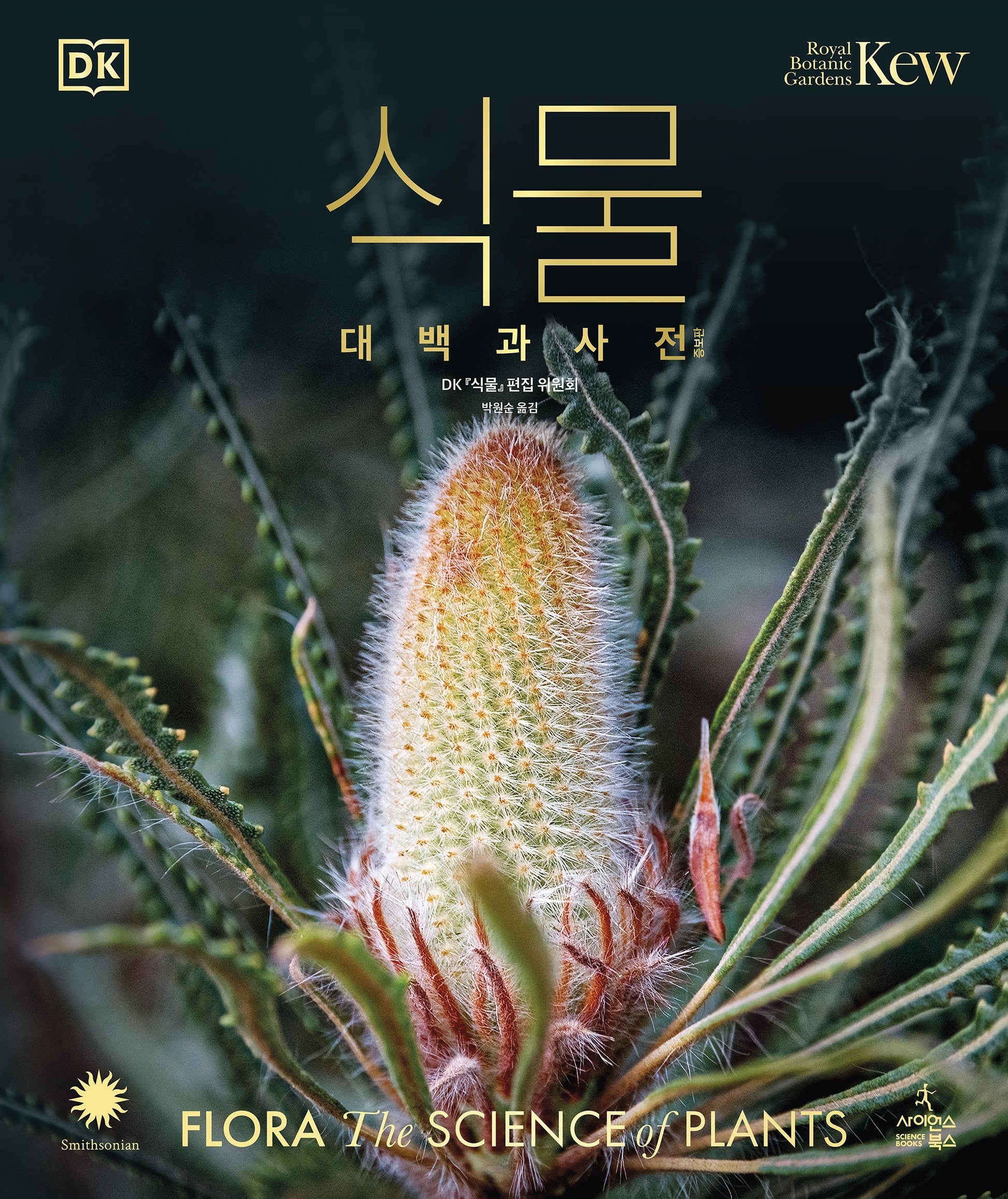 식물 대백과사전(증보판)(DK 대백과사전)(양장본 Hardcover)
