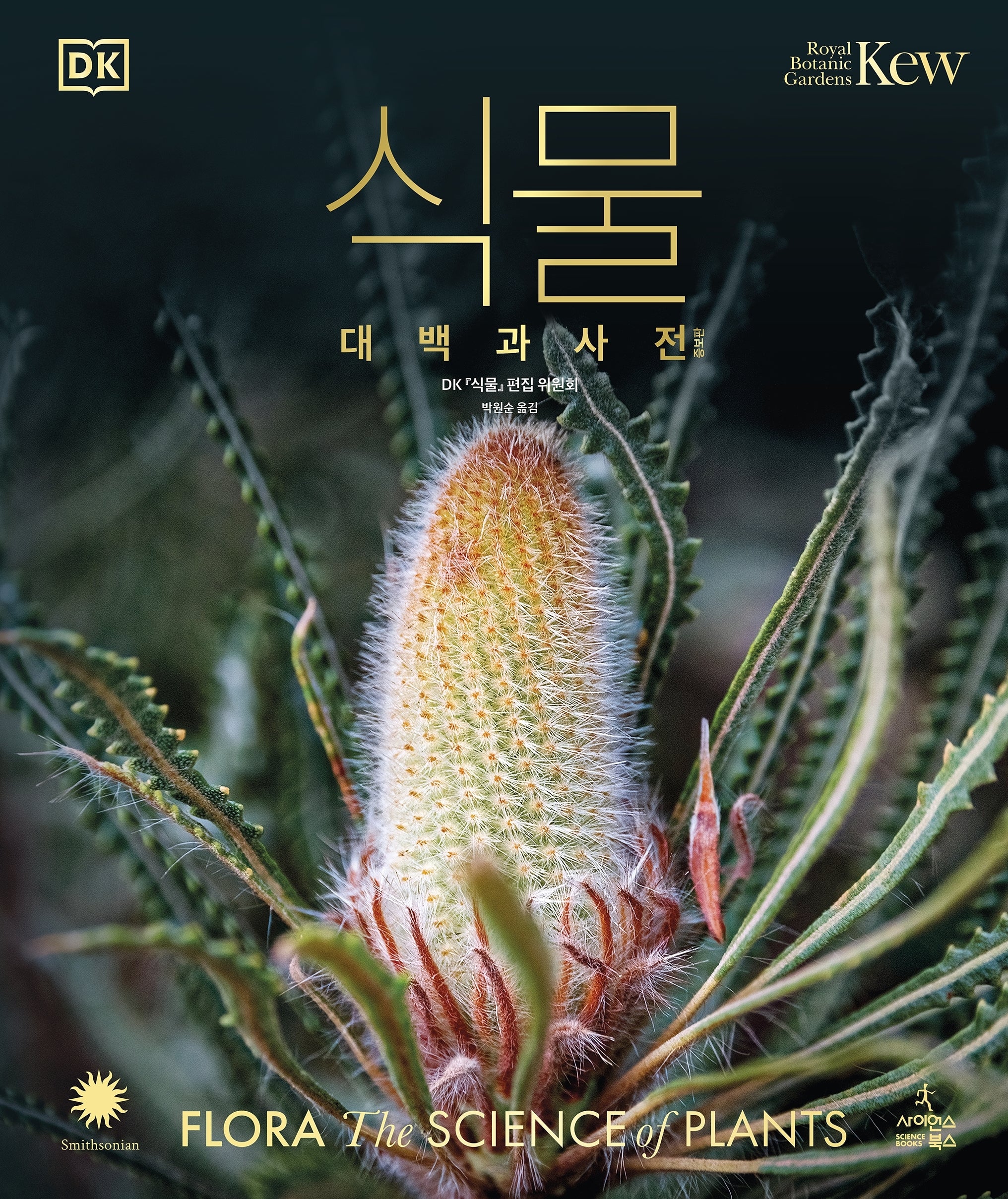 식물 대백과사전(증보판)(DK 대백과사전)(양장본 Hardcover)