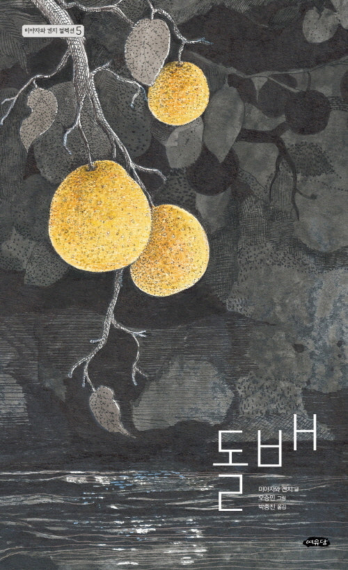 돌배(날개달린 그림책방 63)(양장본 Hardcover)