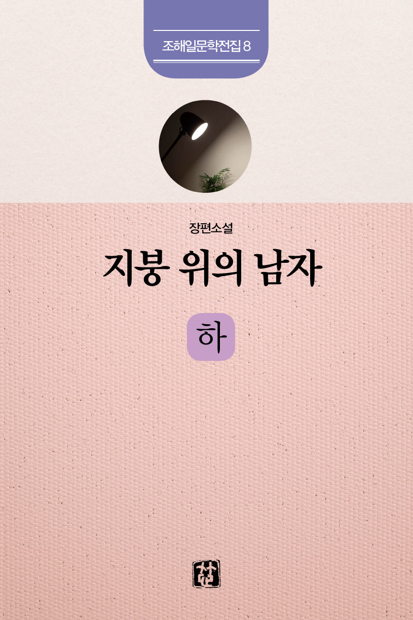 지붕 위의 남자(하)(조해일 문학전집 8)