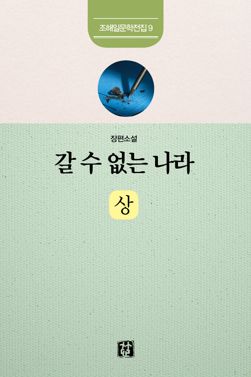 갈 수 없는 나라(상)(조해일 문학전집 9)