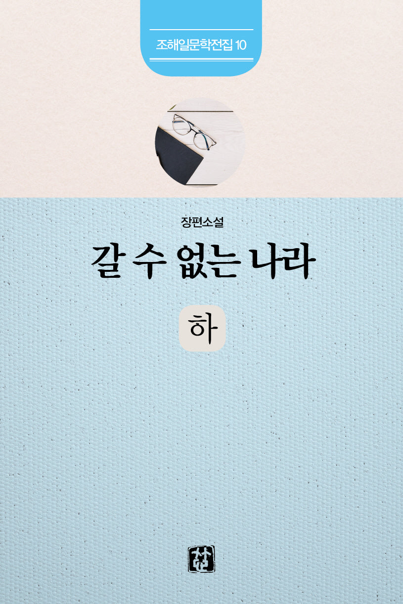 갈 수 없는 나라(하)(조해일 문학전집 10)
