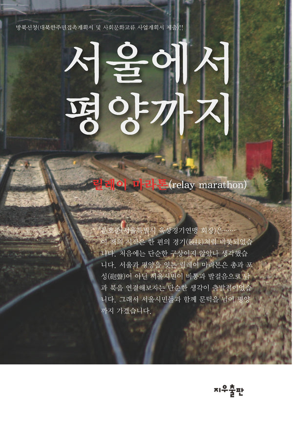 서울에서 평양까지