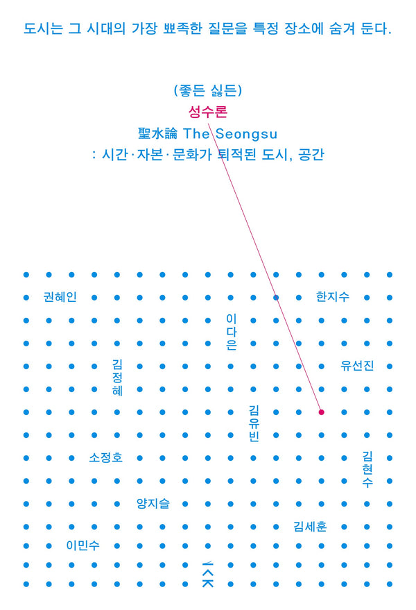 (좋든 싫든) 성수론(양장본 Hardcover)