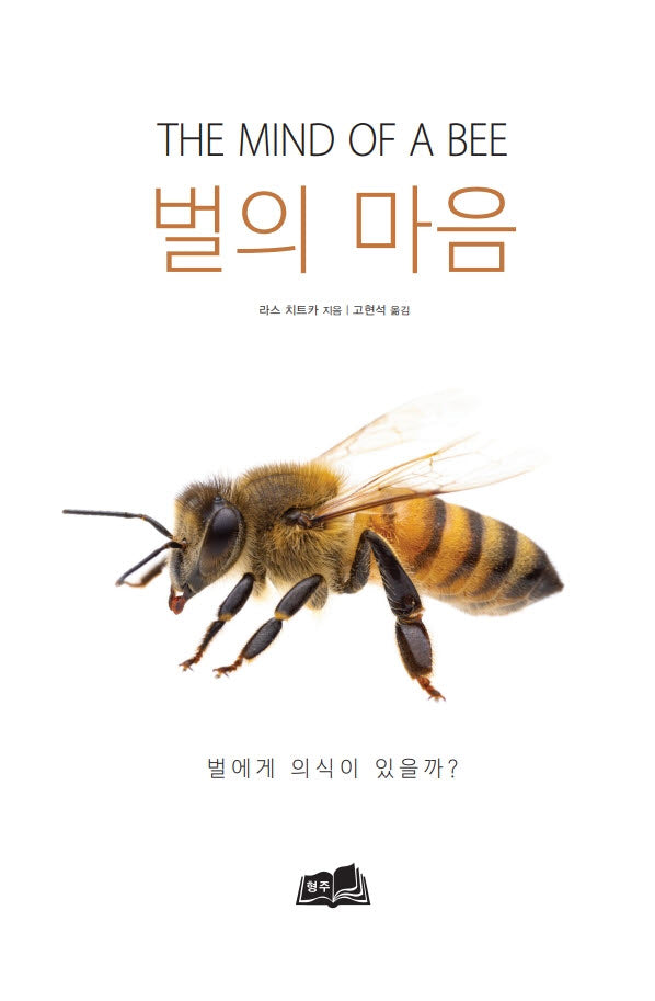 벌의 마음(양장본 Hardcover)