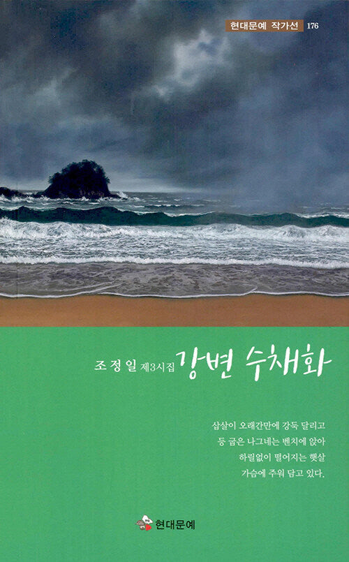 강변 수채화(현대문예 작가선 176)