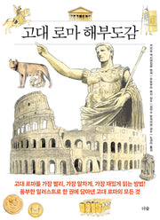 고대 로마 해부도감