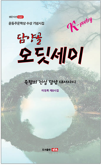 담양골 오딧세이(샘문시선 1041)