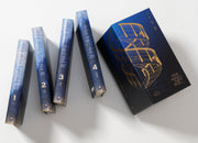 어두운 바다의 등불이 되어 양장본 세트 1(양장본 Hardcover)(전4권)