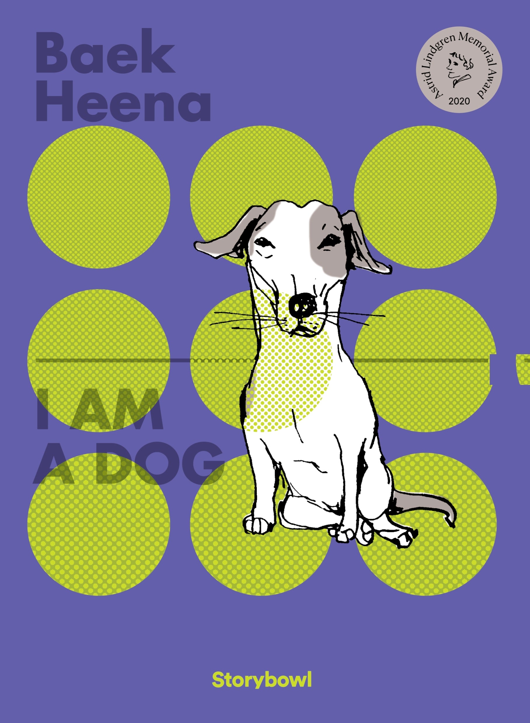 I Am a Dog (나는 개다)(영문판)(백희나 그림책 잉글리시 에디션 9)(양장본 Hardcover)