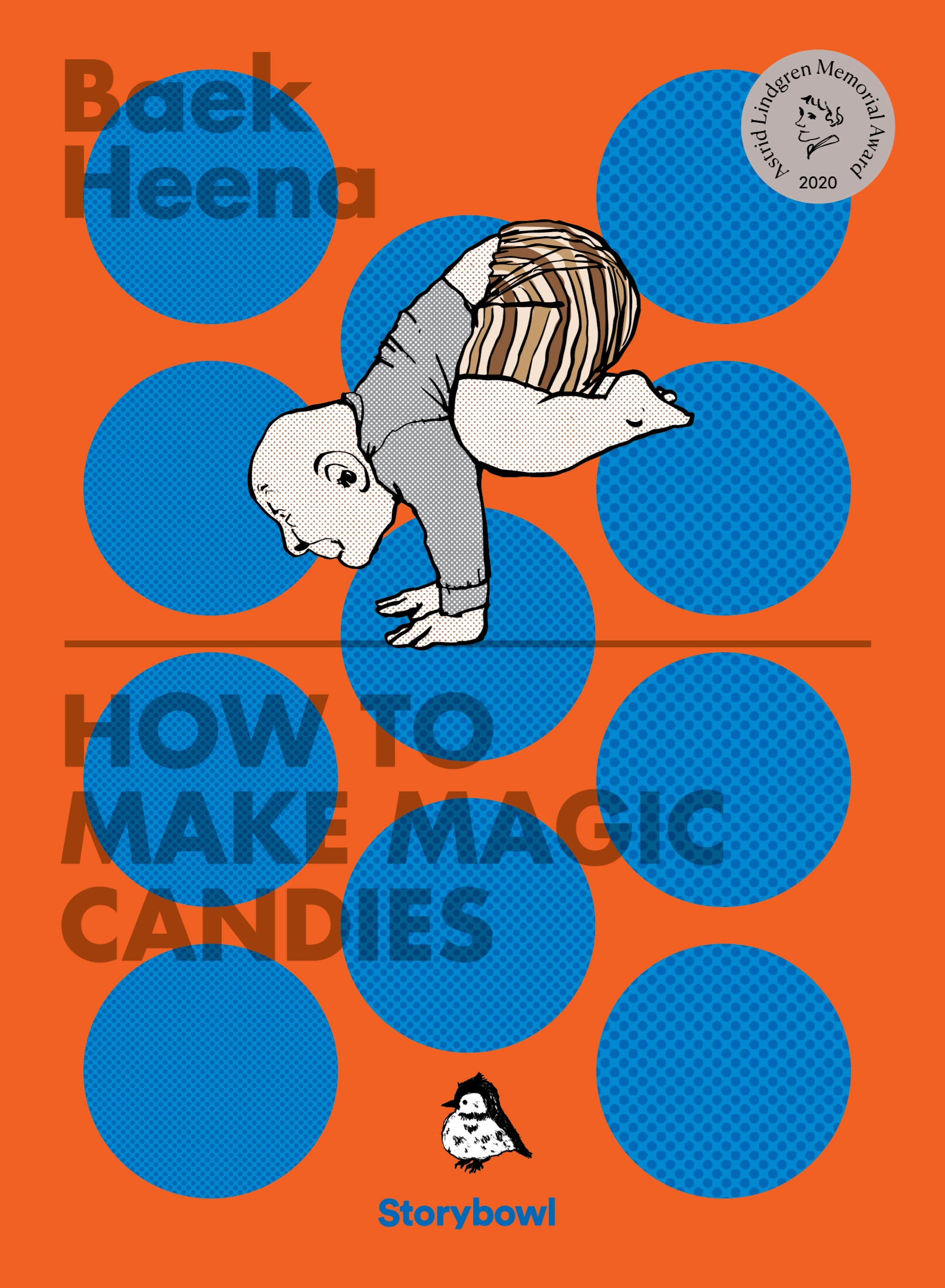 How To Make0 Magic Candies(알사탕 제조법)(영문판)(백희나 그림책 잉글리시 에디션 11)(양장본 Hardcover)
