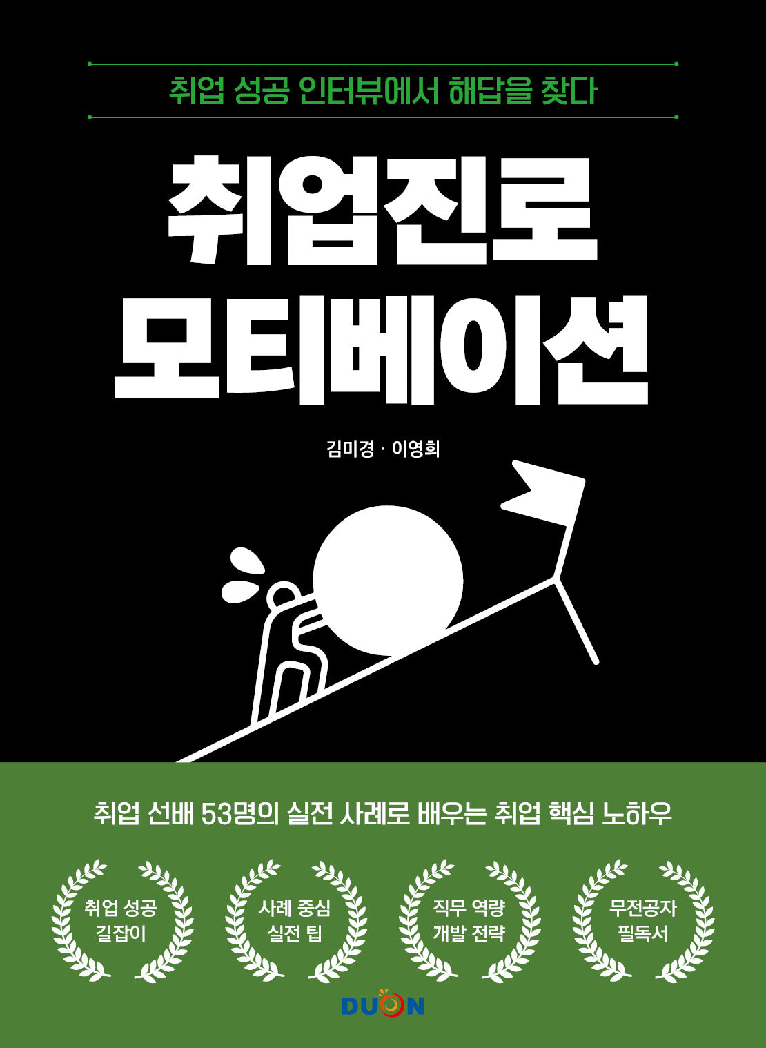 취업진로 모티베이션
