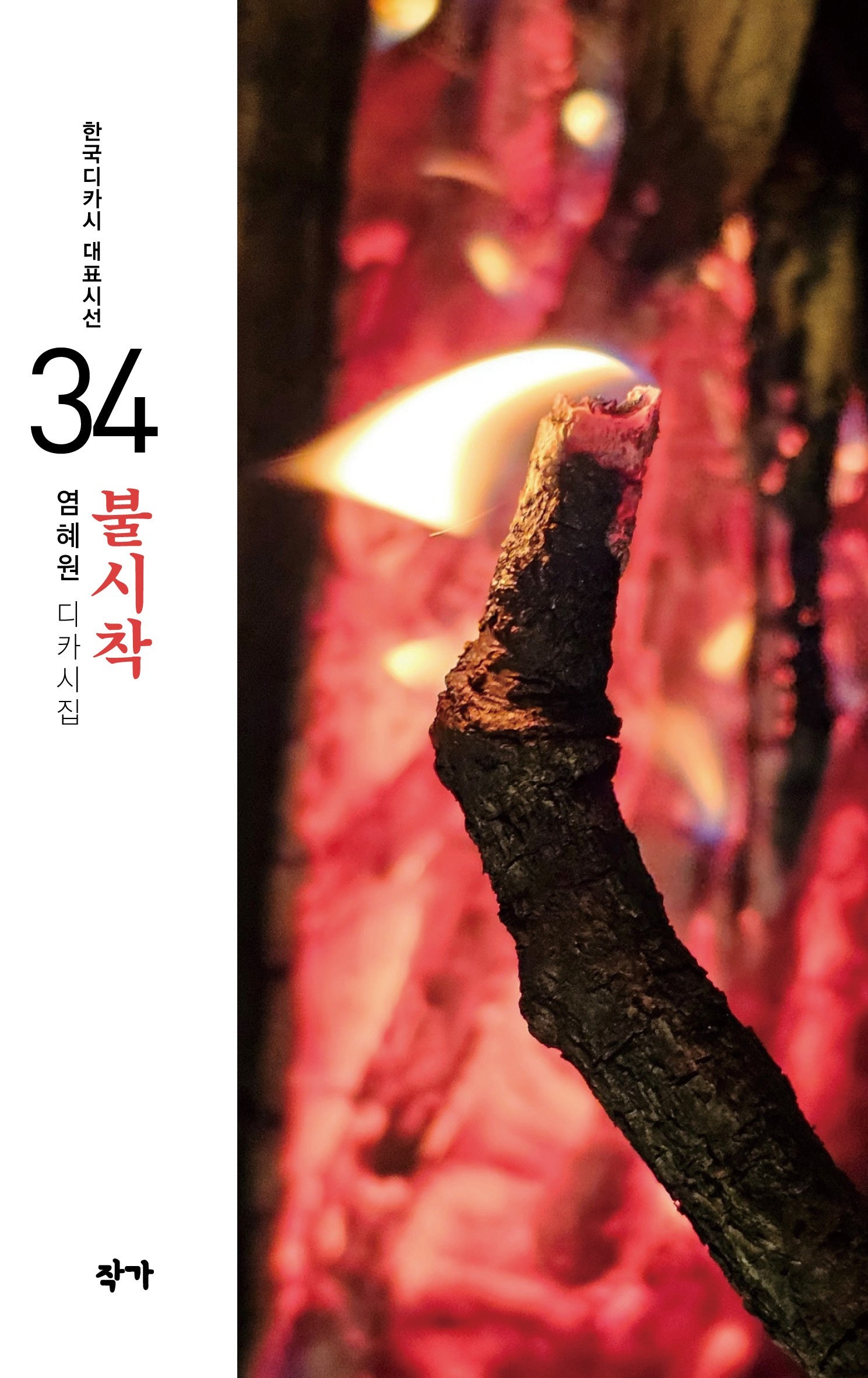 불시착(한국디카시 대표시선 34)(반양장)