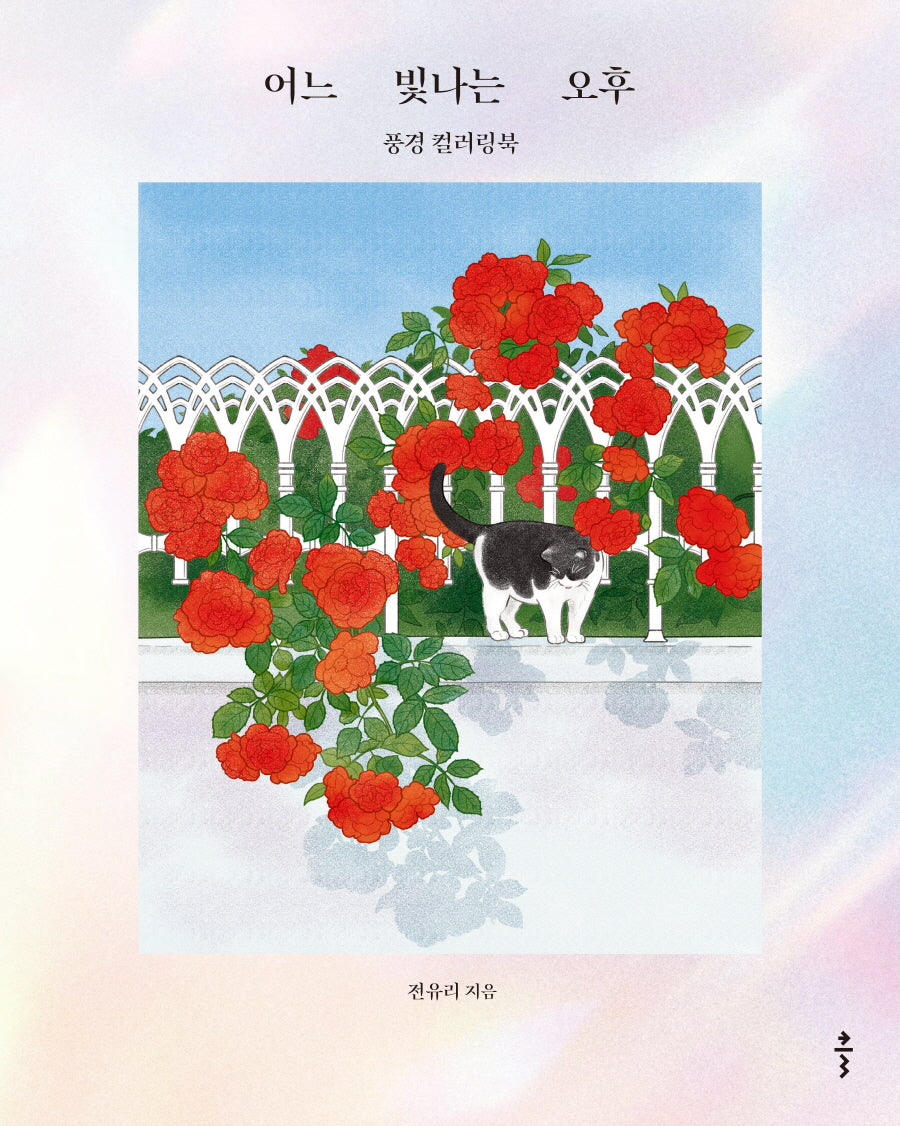 어느 빛나는 오후