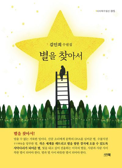 별을 찾아서(시아북수필선 15)