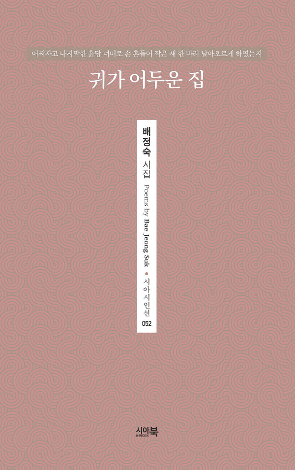 귀가 어두운 집(시아시인선 52)