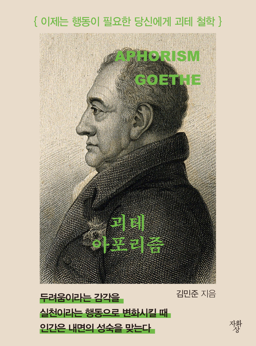 괴테 아포리즘(포켓북(문고판))