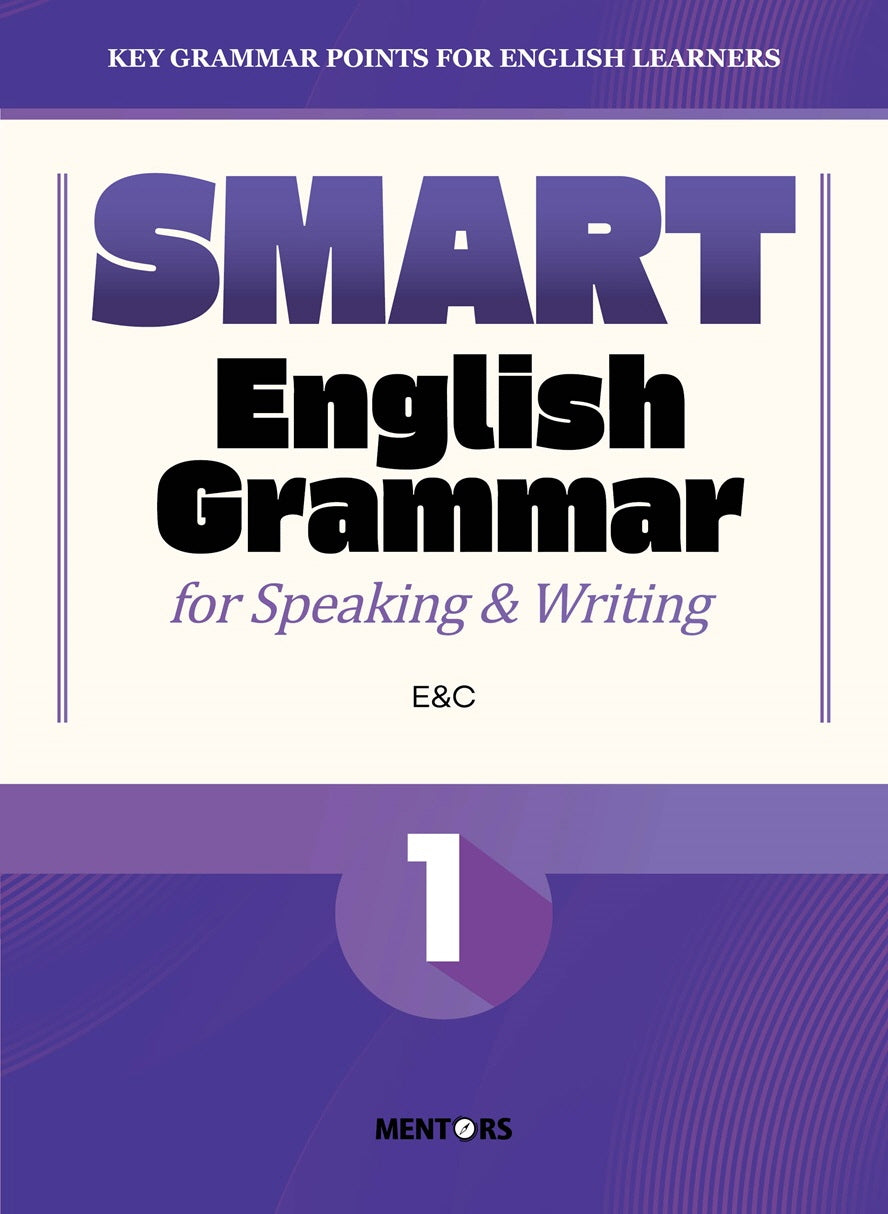 SMART English Grammar for Speaking & Writing 1