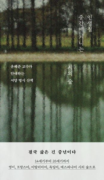 인생길 중간에 거니는 시의 숲