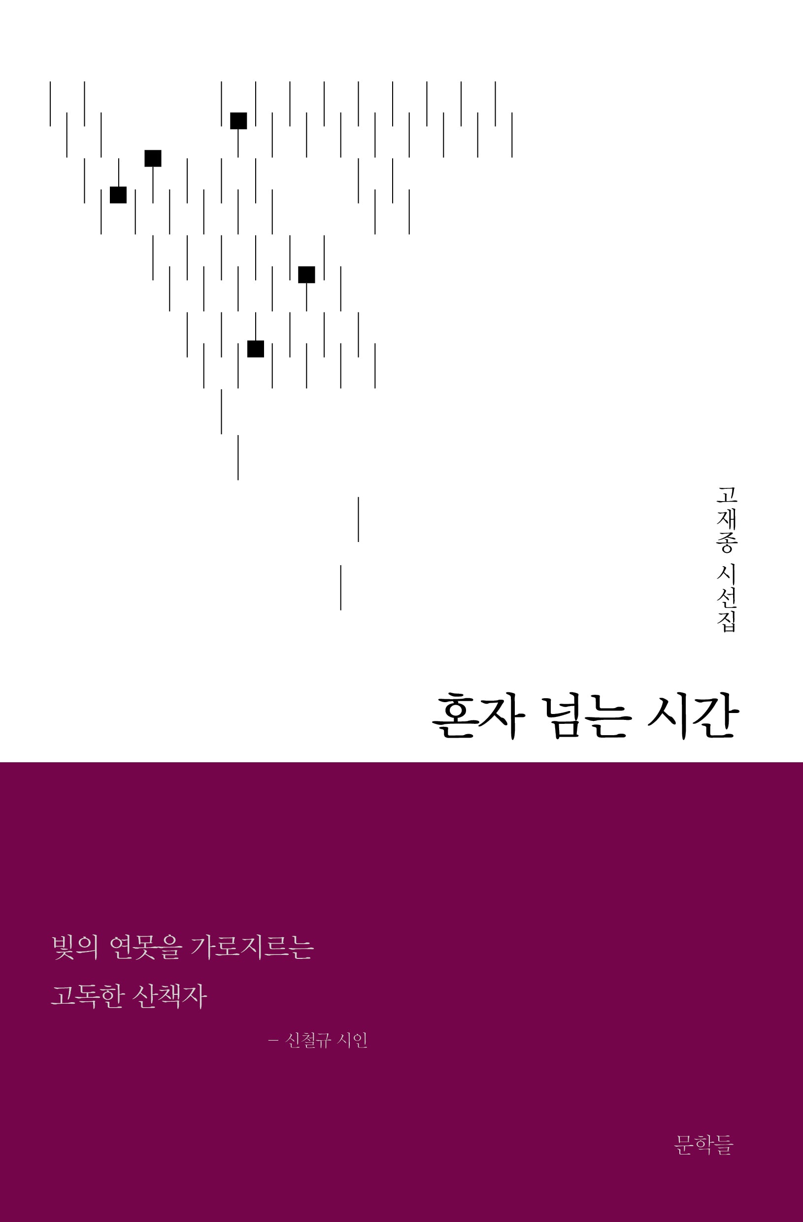 혼자 넘는 시간(양장본 Hardcover)