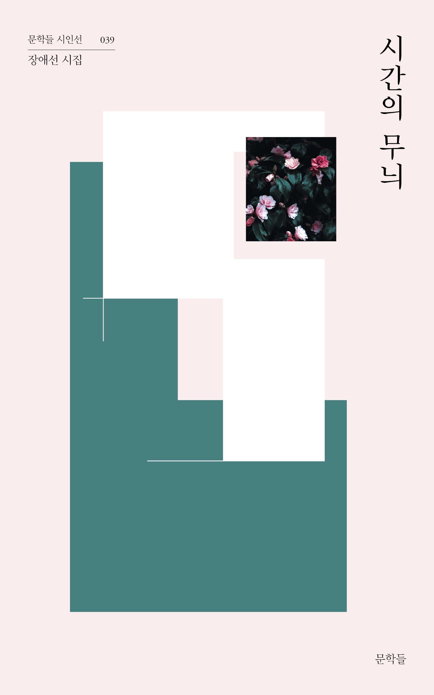 시간의 무늬(문학들 시인선 39)(반양장)