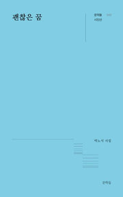 괜찮은 꿈(문학들 시인선 42)