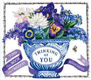부케북: Thinking of You(더모던 부케북 시리즈 2)(양장본 Hardcover)
