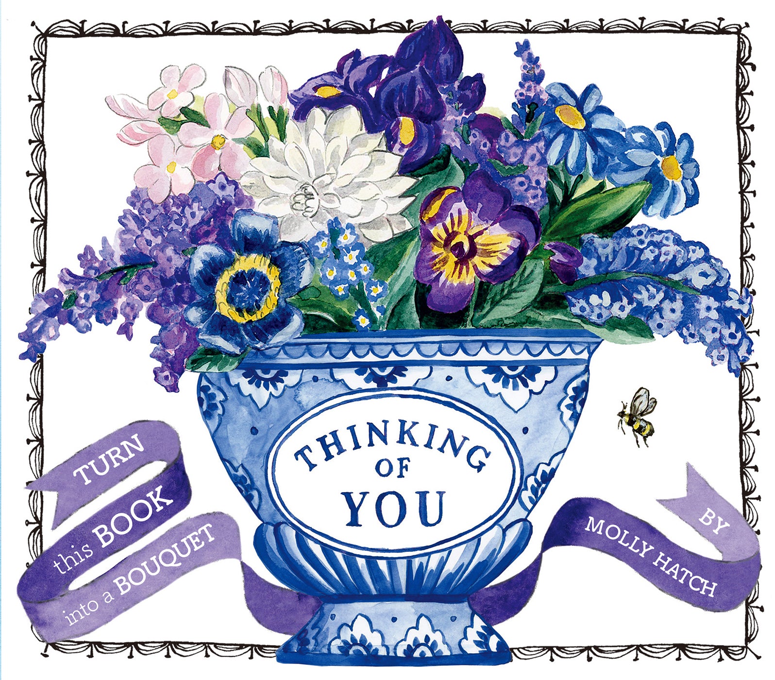 부케북: Thinking of You(더모던 부케북 시리즈 2)(양장본 Hardcover)