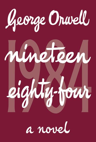 1984(초판본)(1949년 오리지널 초판본 표지디자인)(더스토리 착한책 프로젝트)