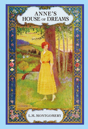 Anne's House of Dreams: 앤의 꿈의 집 (1917년 오리지널 초판본 표지 디자인)(초판본 빨강 머리 앤 영문판 시리즈 5)(양장본 Hardcover)