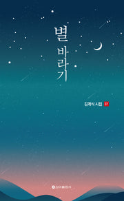 별바라기(김계식 시집 37)